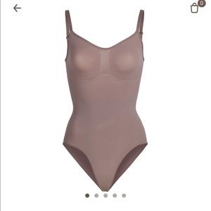 Skims sculpting bodysuit 2xl/3xl